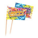 Picker Happy Birthday -  24 St.