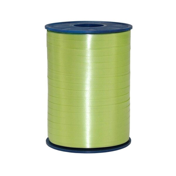 Polyband Hellgrün - 0,5 cm x 500 Meter