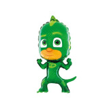 Folienballon PJ Mask Pyjamaheld Gekko - Grün - 79 cm