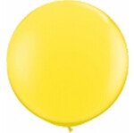 Riesenballon Gelb - 210 cm