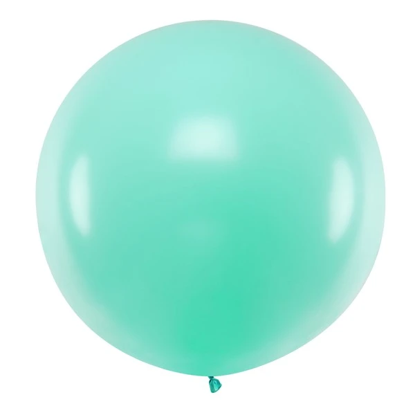 Riesenballon Mint 100cm