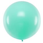 Riesenballon Mint - 90/100 cm
