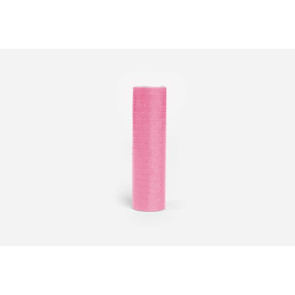 Luftschlangen Rosa - 1 Rolle