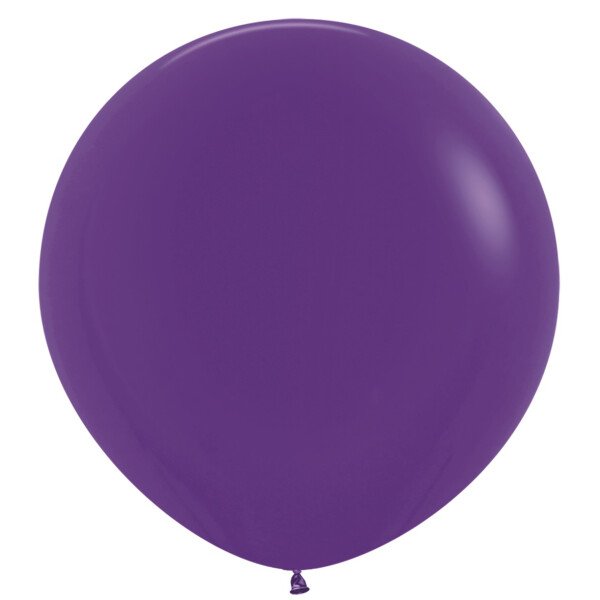 Riesenballon Lila - 150 cm