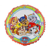 Folienballon Paw Patrol Pawsome - 45 cm