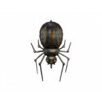Folienballon Spinne -  101 cm