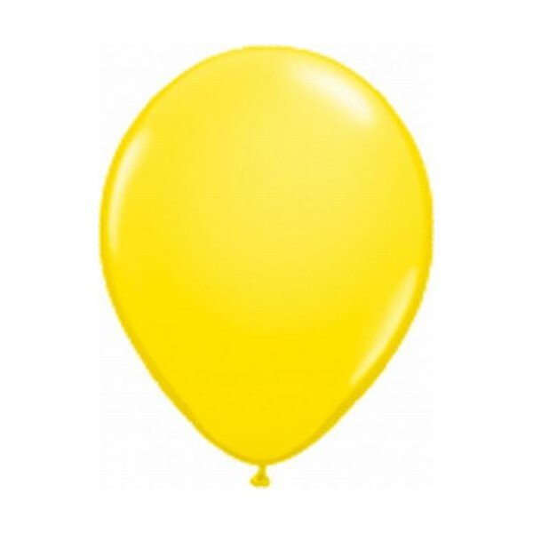 Premium Ballons Gelb - 30 cm