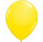 Premium Ballons Gelb - 11", 28/30 cm