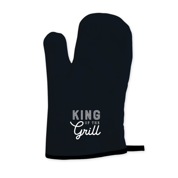 Grillhandschuh King of the Grill