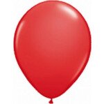 Premium Ballons Rot - 28/30 cm