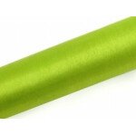 Organza Hellgrün - 36 cm x 9 Meter