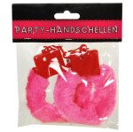 Spaß Handschellen Pink
