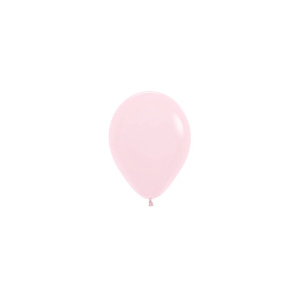Premium Mini Ballons Dusty Rose - 13 cm - 50 St.