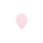Premium Mini Ballons Dusty Rose - 13 cm - 50 St.