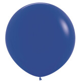 Riesenballon Blau - 120 cm
