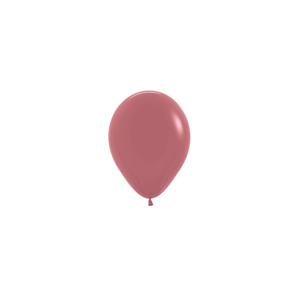Premium Mini Ballons Beere / Wild Berry - 13 cm - 50 St.