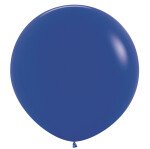 Riesenballon Blau - 150 cm