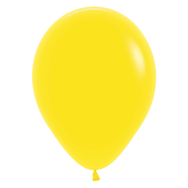 Ballons Gelb - 30 cm