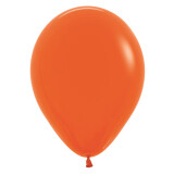 Ballons Orange - 30 cm