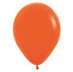 Ballons Orange - 30 cm