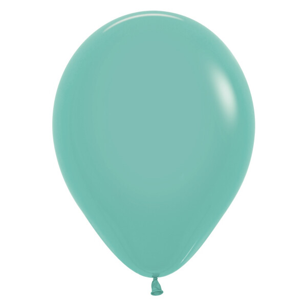 Ballons Mint - 30 cm