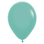 Ballons Mint - 30 cm