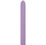 50 Modellierballons 260S - Flieder - Sempertex