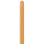 50 Modellierballons 260S - Gold - Sempertex