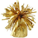 Ballongewicht Fransen - Matt Gold - 170 Gr.
