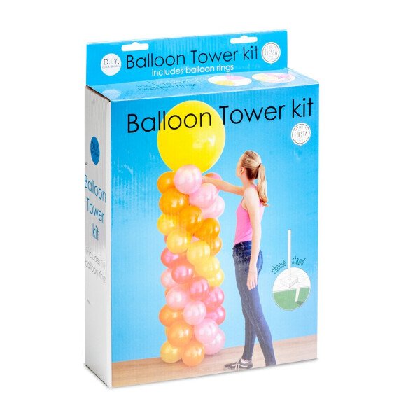 Ballonständer Ballonsäule DIY-Set