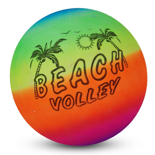 Beachball Bunt - ungefüllt