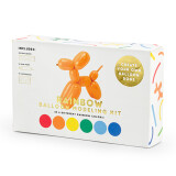 Modellierballon-Set - 30 Ballons & 1 Pumpe