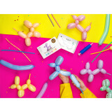 Modellierballon-Set - 30 Ballons & 1 Pumpe