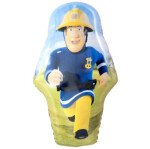 Ballongruß: Feuerwehrmann Sam - 60 cm