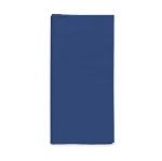 Papier Tischdecke Blau - 120 x 180 cm