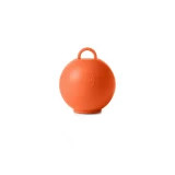 Ballongewicht Orange Kettlebell - Rund - 75 Gr.