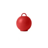 Ballongewicht Rot Kettlebell - Rund - 75 Gr.