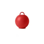 Ballongewicht Rot - Rund - 75 Gr.