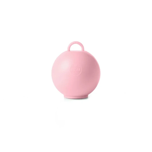 Ballongewicht Rosa - Rund - 75 Gr.