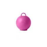 Ballongewicht Pink Kettlebell - Rund - 75 Gr.