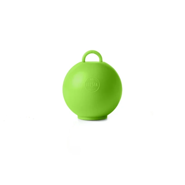Ballongewicht Hellgrün - Rund - 75 Gr.