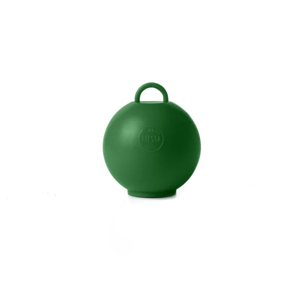Ballongewicht Grün - Rund - 75 Gr.