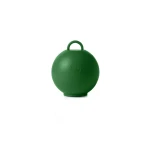 Ballongewicht Grün - Rund - 75 Gr.