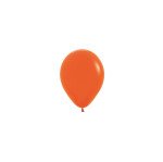 Mini Ballons Orange - 13 cm - 50 St.