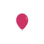Mini Ballons Pink - 13 cm - 50 St.