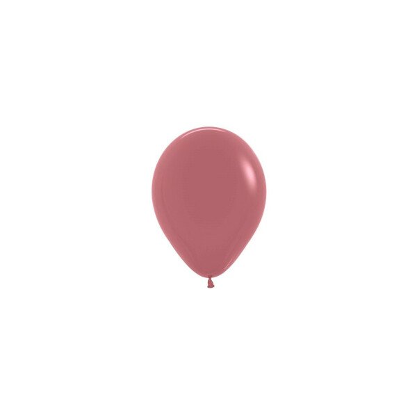 Premium Mini Ballons Beere / Wild Berry - 13 cm - 50 St.