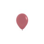 Premium Mini Ballons Beere / Wild Berry - 13 cm - 50 St.