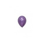 Mini Chrome Ballons Lila - 13 cm - 50 St.