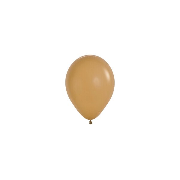 Premium Mini Ballons Sand - 13 cm - 50 St.