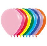 Ballons Bunte Mischung - 30 cm - 50 St.
